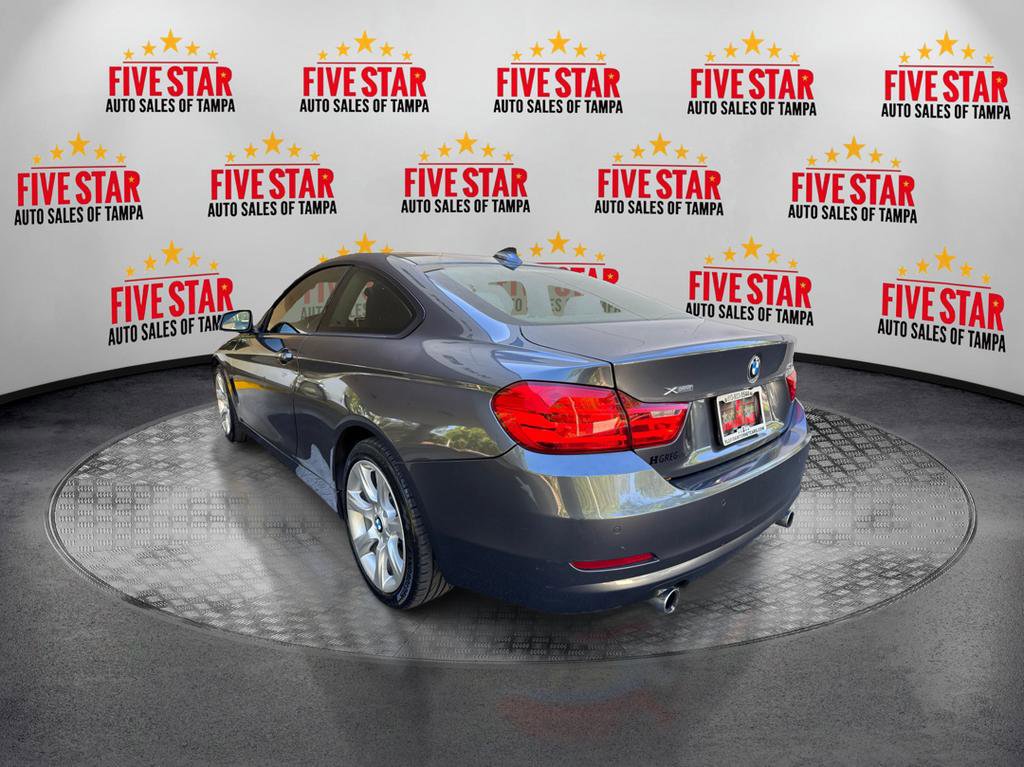 Used 2015 BMW 435i xDrive Coupe w/ Premium Package AWD/4WD image 5