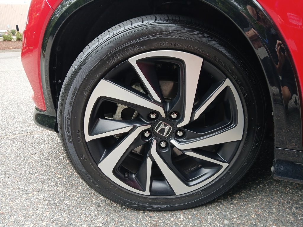 Used 2019 Honda HR-V Sport image 51