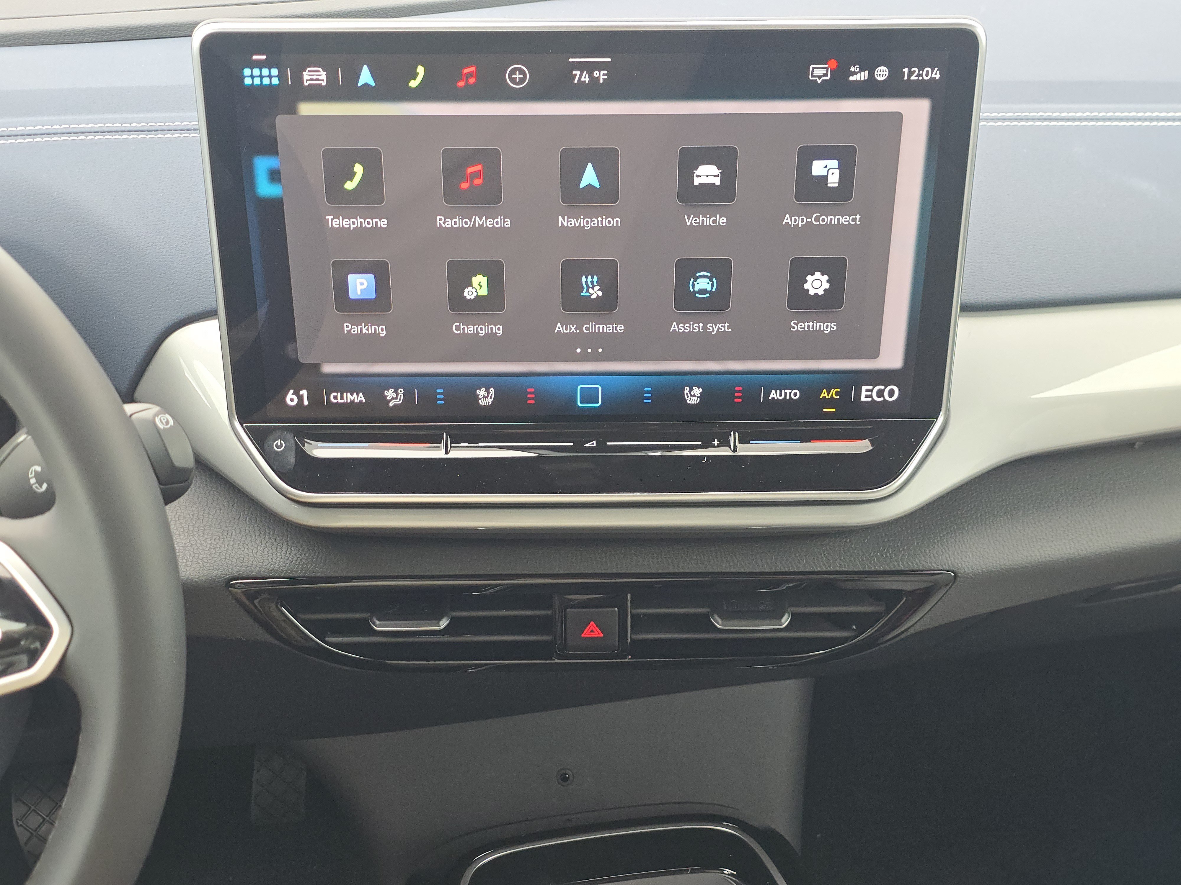 New 2026 Volkswagen ID.4 Pro S AWD/4WD image 25