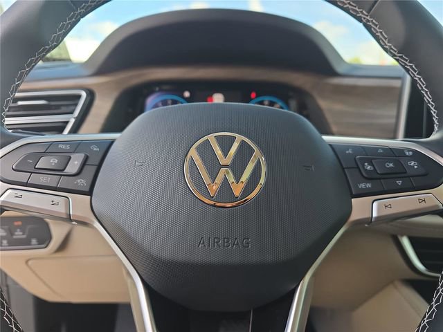 New 2026 Volkswagen Atlas SE FWD image 23