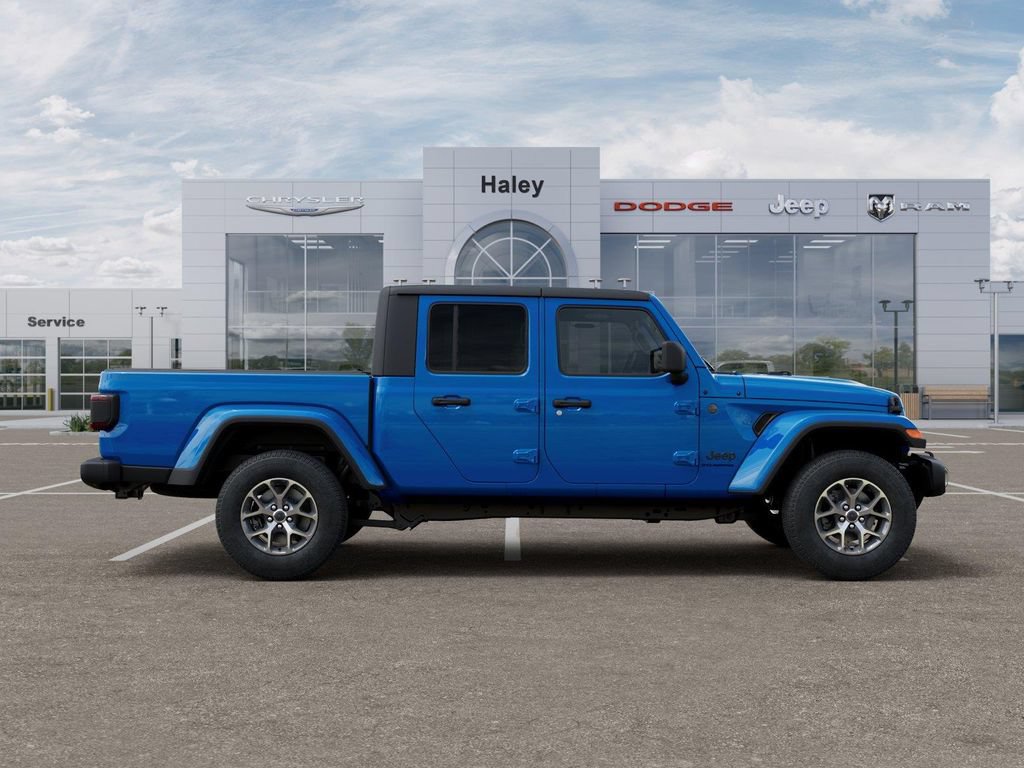 New 2026 Jeep Gladiator Sport AWD/4WD image 21