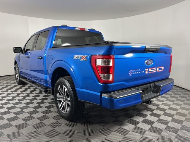Used 2021 Ford F150 XL w/ STX Appearance Package image 7