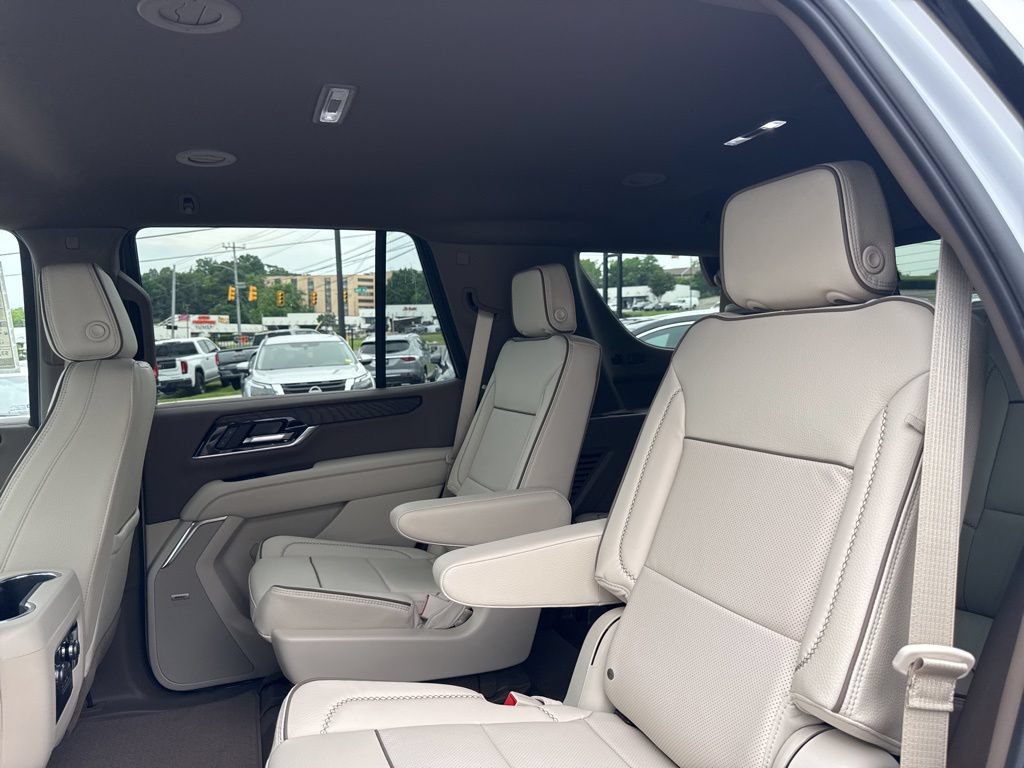 New 2026 GMC Yukon Denali AWD/4WD image 33