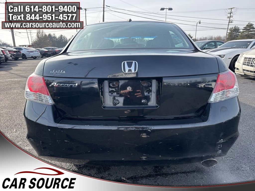 Used 2010 Honda Accord EX-L image 5