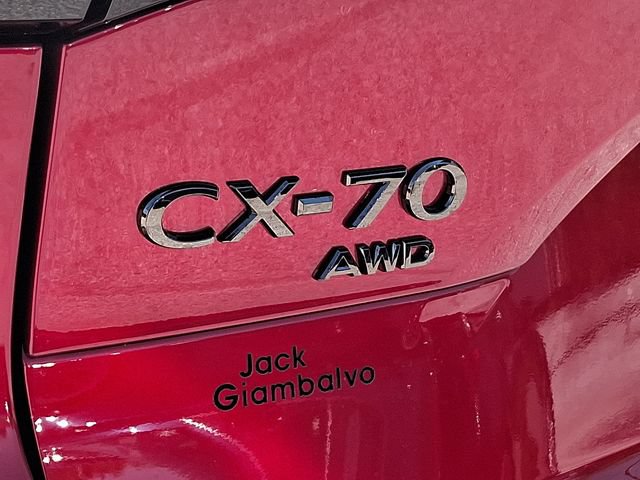 New 2026 MAZDA CX-70 3.3 Turbo S w/ Premium Package AWD/4WD image 16