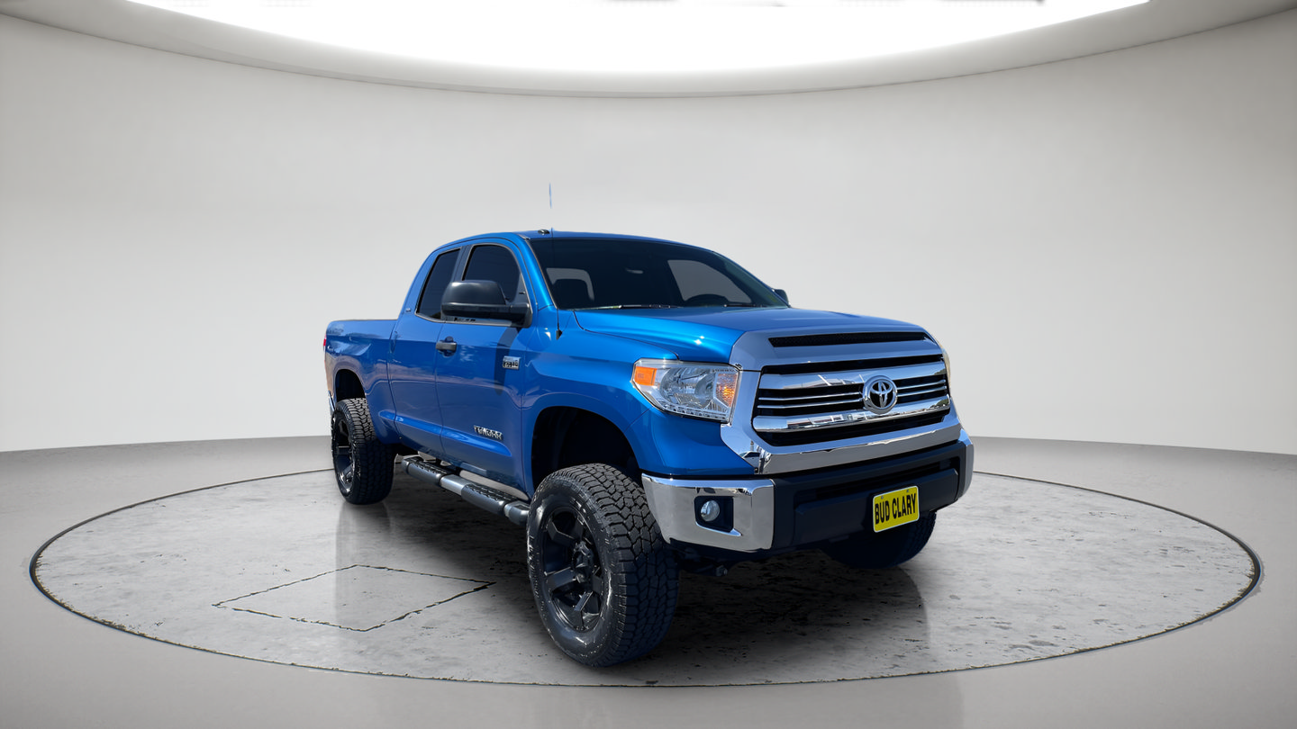 Used 2016 Toyota Tundra SR5 w/ TRD Off Road Package
