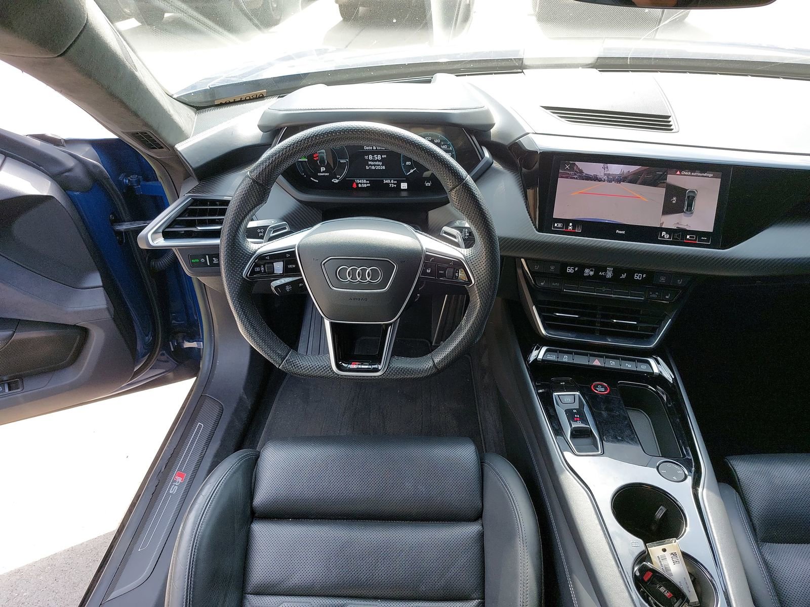 Used 2023 Audi RS e-tron GT w/ Carbon Performance Package AWD/4WD image 6