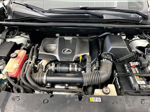 Used 2019 Lexus NX 300 F Sport w/ F Sport Premium Package FWD image 11