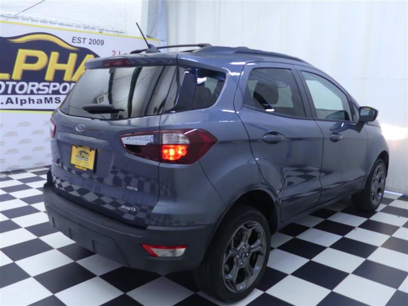 Used 2018 Ford EcoSport SES AWD/4WD image 7