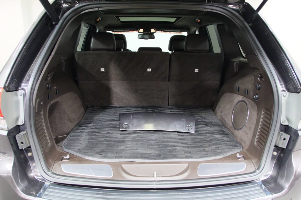 Used 2014 Jeep Grand Cherokee Summit AWD/4WD image 25