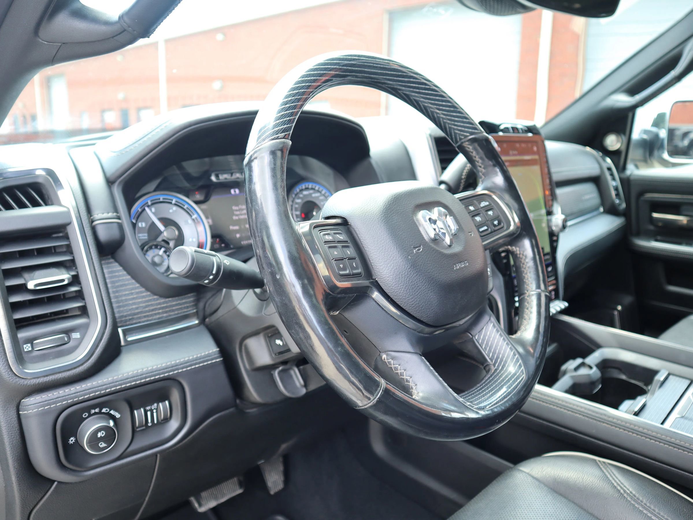 Used 2019 RAM 2500 Limited image 16