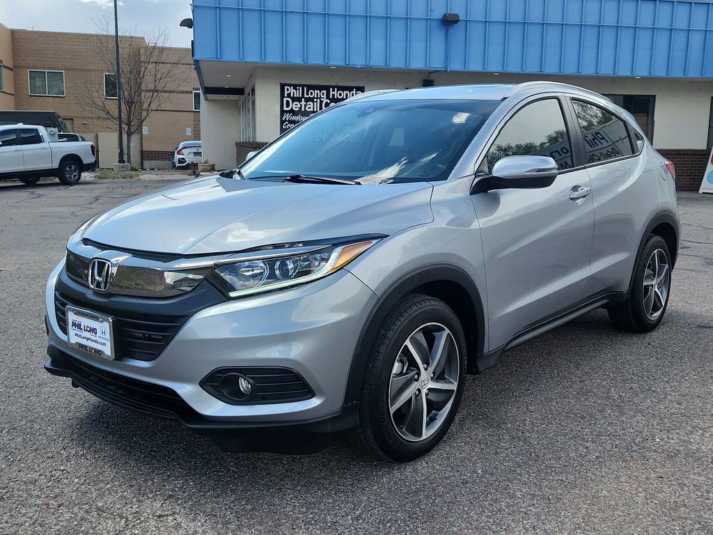 Used 2021 Honda HR-V EX image 5