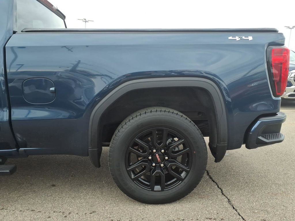 Used 2020 GMC Sierra 1500 Elevation w/ Elevation Value Package image 22