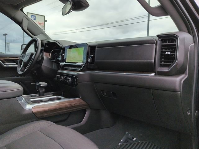 Certified 2024 Chevrolet Silverado 1500 RST w/ Texas Edition Plus image 27