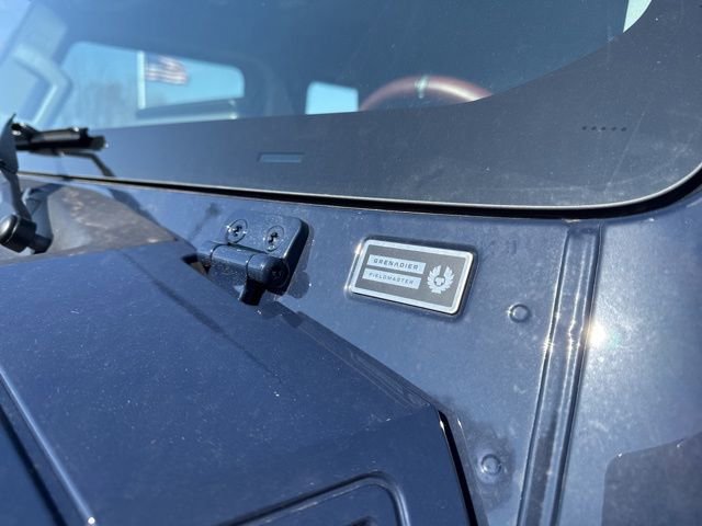 New 2026 INEOS Grenadier Fieldmaster Edition image 41