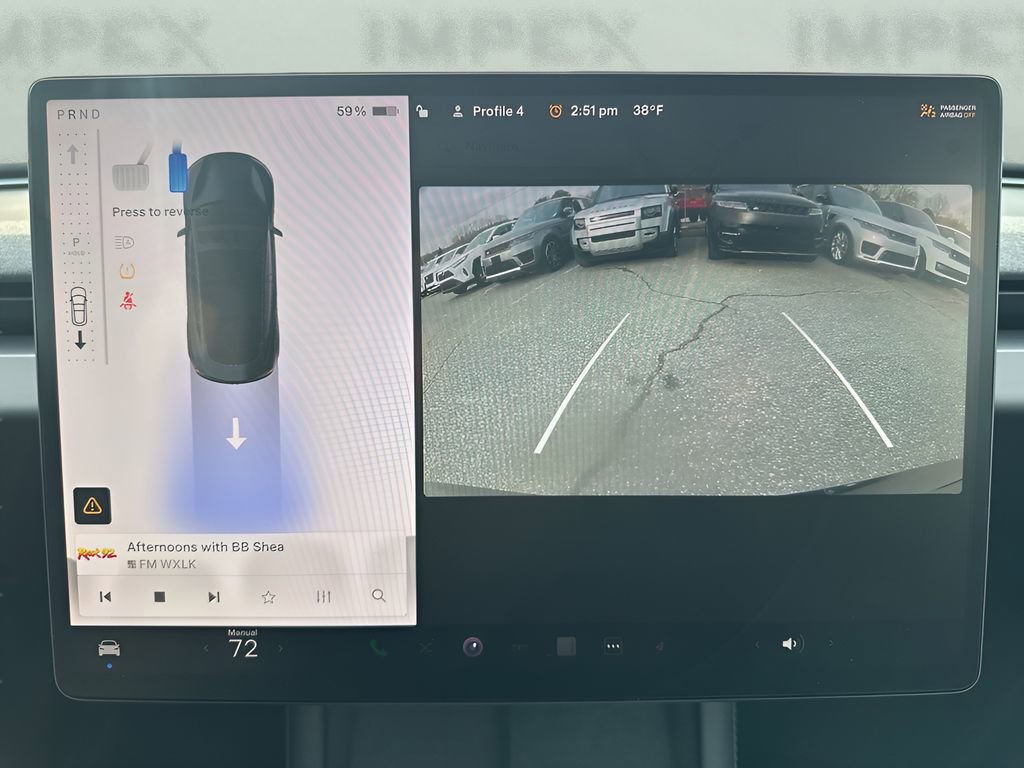 Used 2024 Tesla Model 3 Standard Range image 22