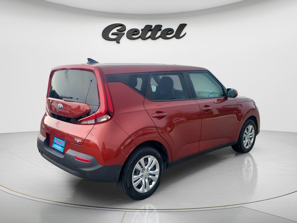 Used 2020 Kia Soul LX FWD image 5