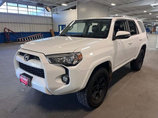 Used 2018 Toyota 4Runner SR5 Premium AWD/4WD image 7
