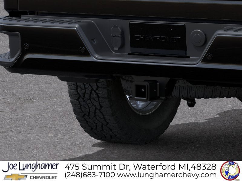 New 2026 Chevrolet Silverado 2500 LT w/ Z71 Chrome Sport Edition AWD/4WD image 14