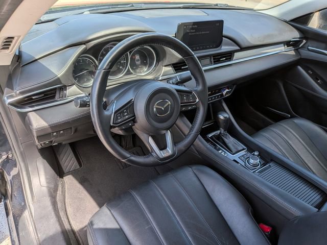 Used 2019 MAZDA MAZDA6 Grand Touring image 12