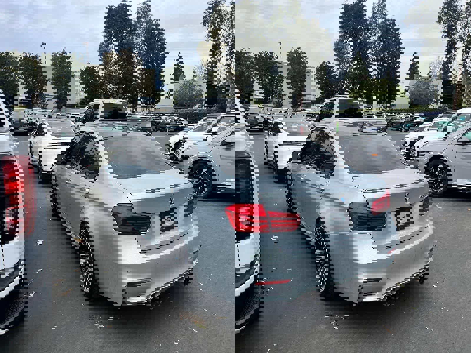 Used 2016 BMW M3 image 4