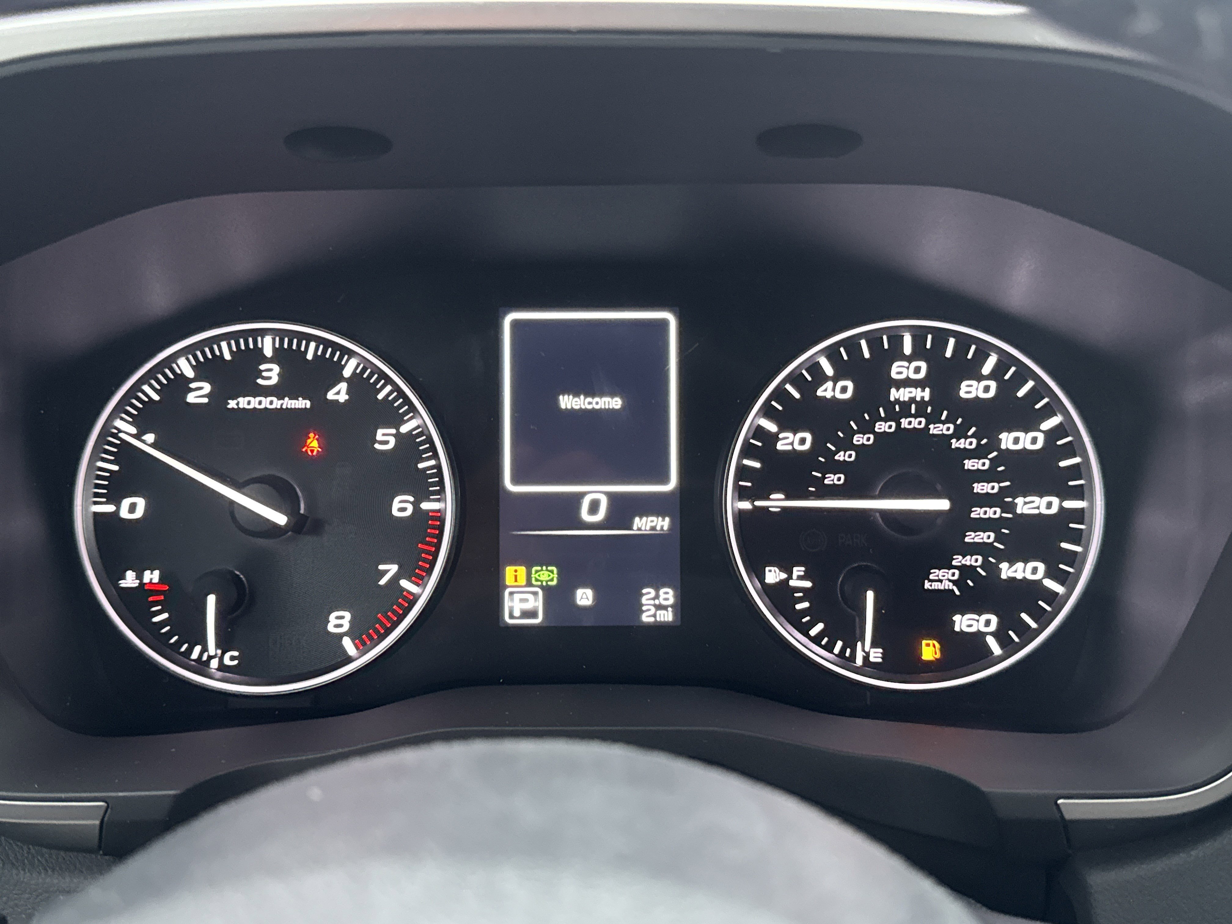 New 2026 Subaru Ascent Limited image 14