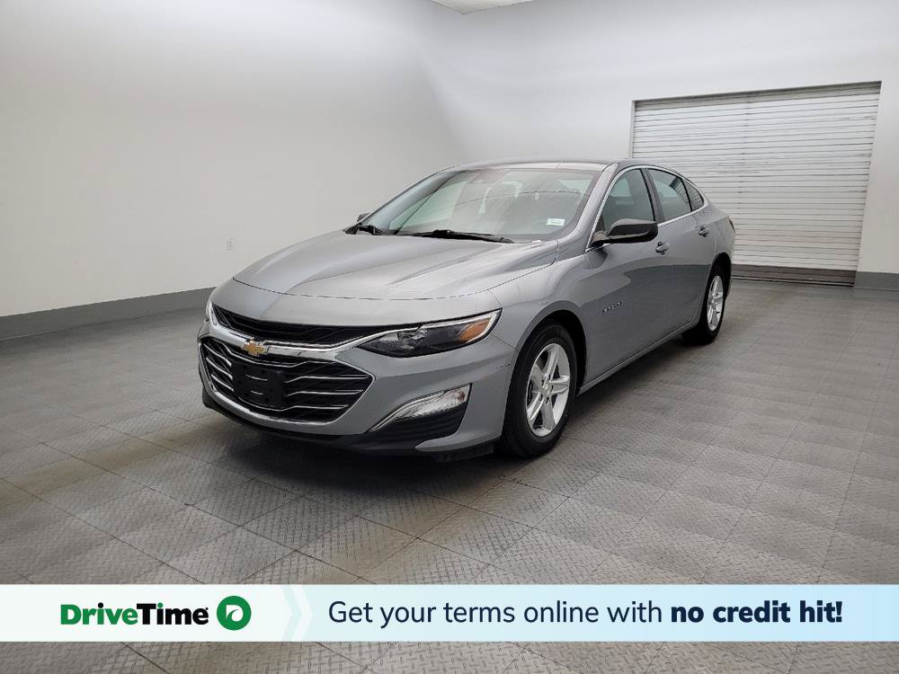 Used 2024 Chevrolet Malibu LS
