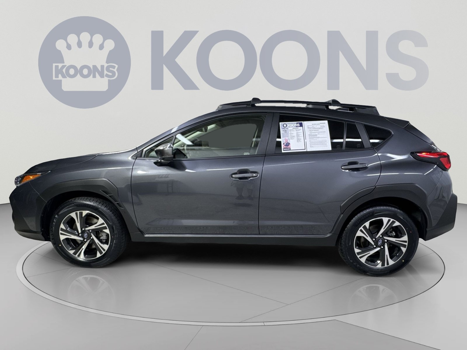 Used 2024 Subaru Crosstrek 2.0i Premium w/ Popular Package #3 AWD/4WD image 17