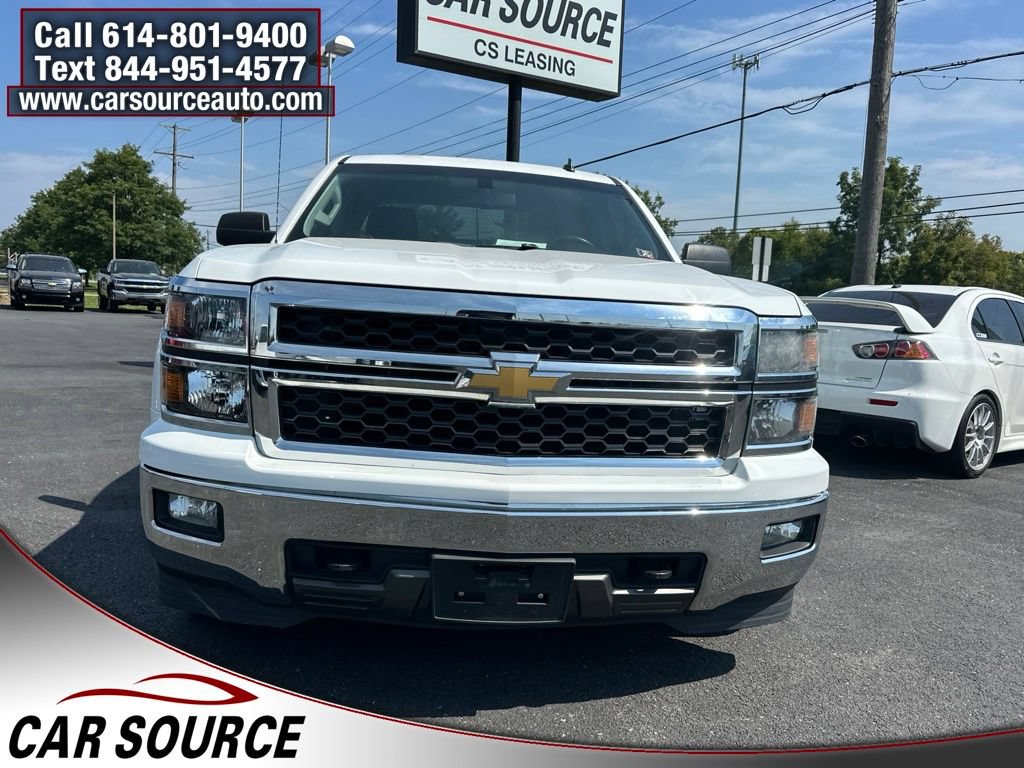 Used 2014 Chevrolet Silverado 1500 LT w/ All Star Edition AWD/4WD image 8