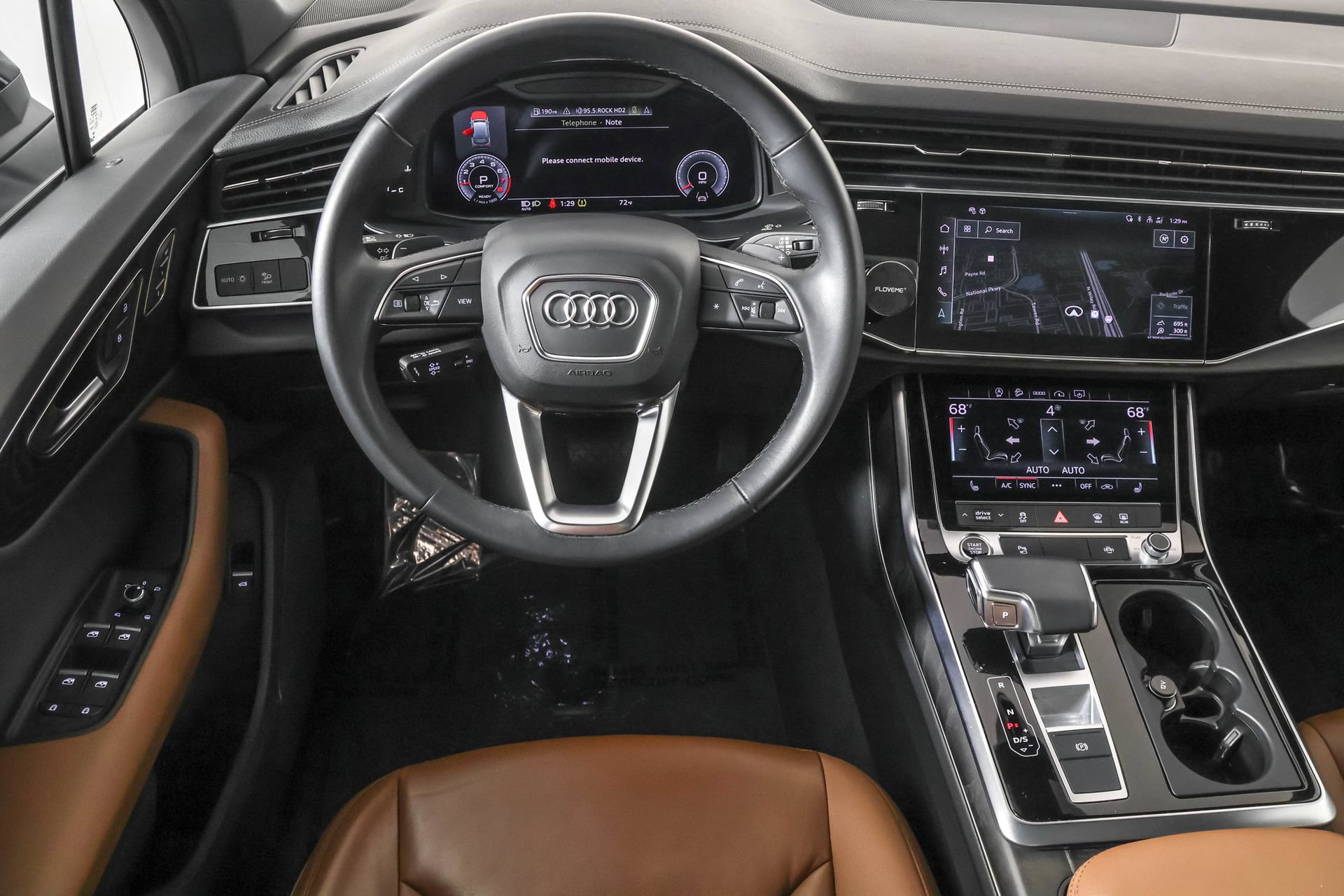 Used 2023 Audi Q7 2.0T Premium w/ Convenience Package AWD/4WD image 40