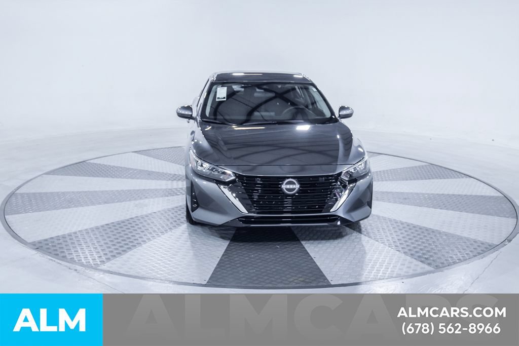 Used 2025 Nissan Sentra S FWD image 15