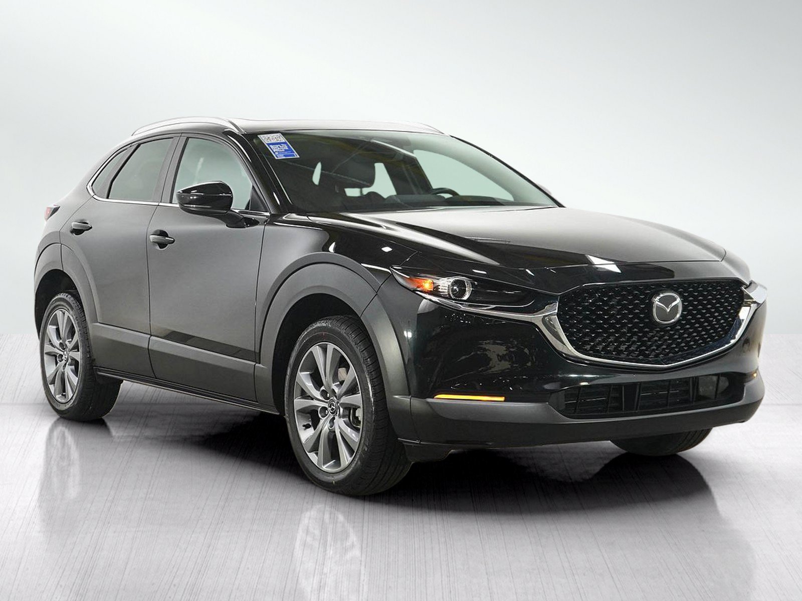 Used 2025 MAZDA CX-30 AWD 2.5 S w/ Preferred Package image 7