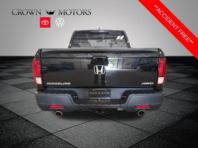 Used 2023 Honda Ridgeline RTL image 4