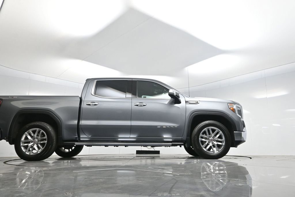 Used 2022 GMC Sierra 1500 SLT w/ SLT Premium Package image 73