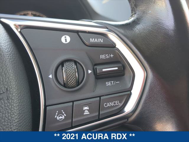 Used 2021 Acura RDX FWD image 15