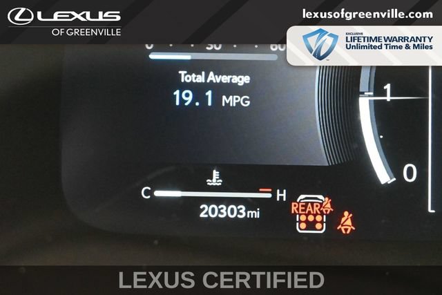 Certified 2024 Lexus TX 350 AWD w/ Technology Package image 10