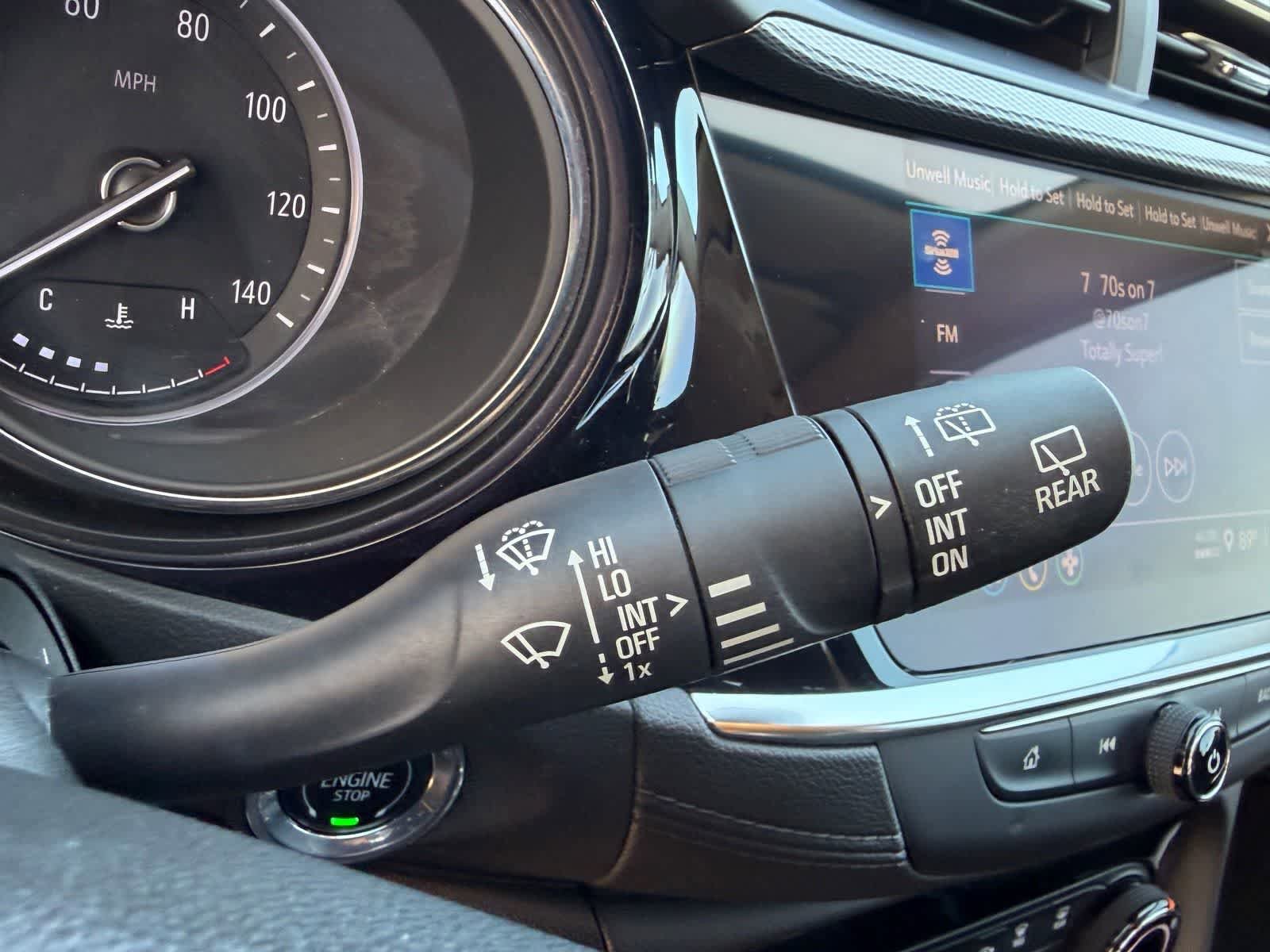 Used 2022 Buick Encore GX Preferred FWD image 21