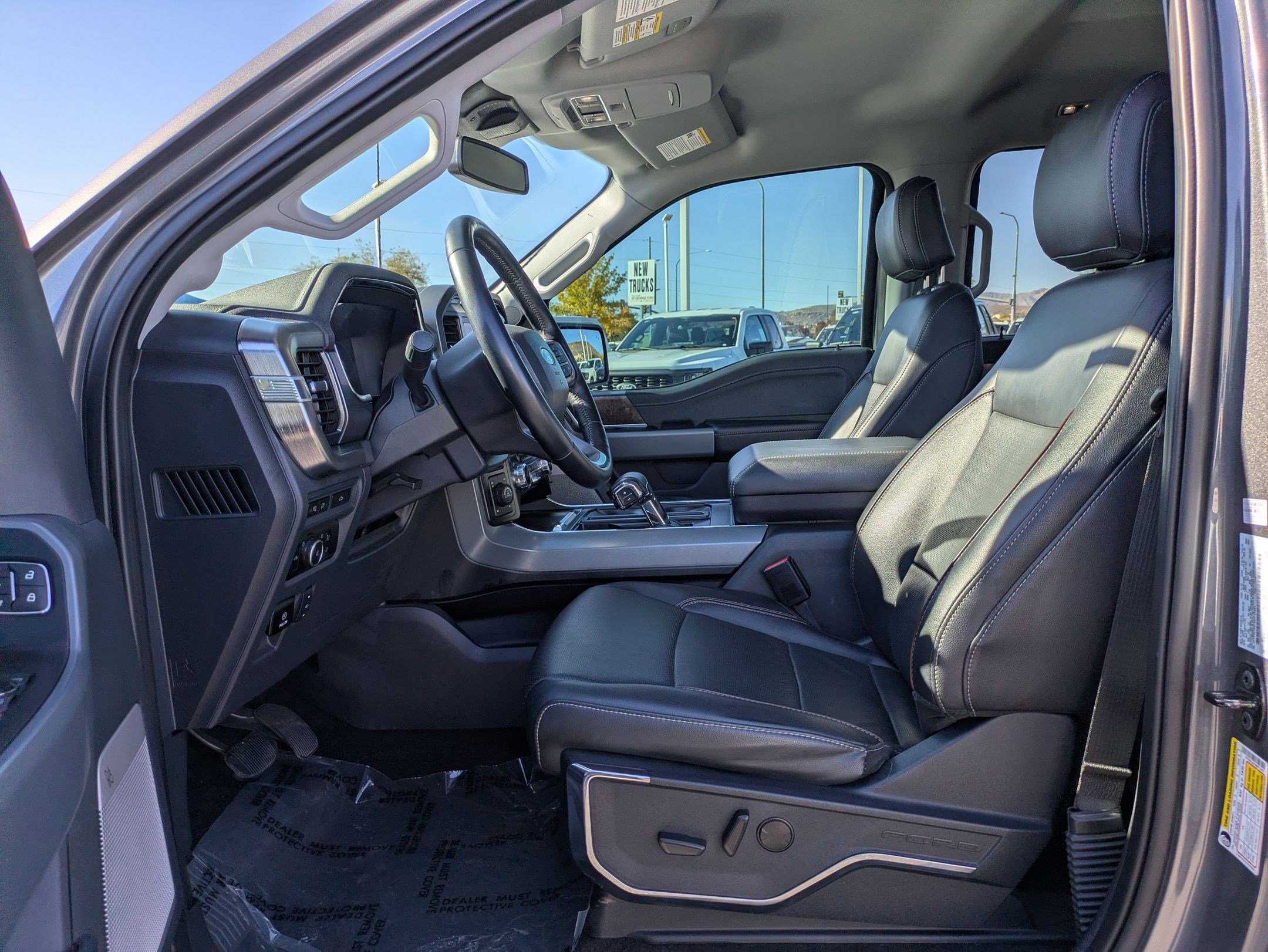 Used 2022 Ford F150 Lariat image 15