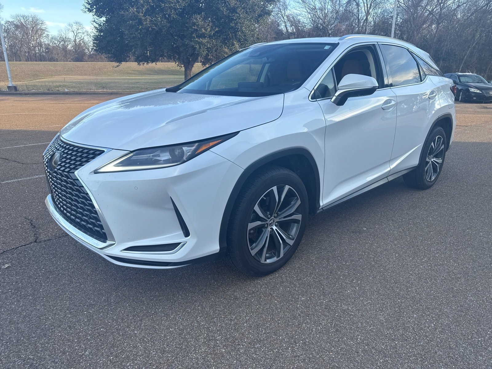 Certified 2021 Lexus RX 350 FWD w/ Premium Package image 3