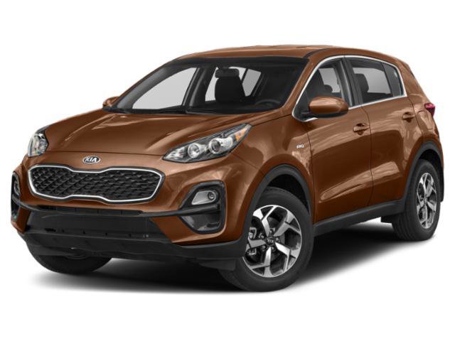 Used 2020 Kia Sportage LX AWD/4WD image 2