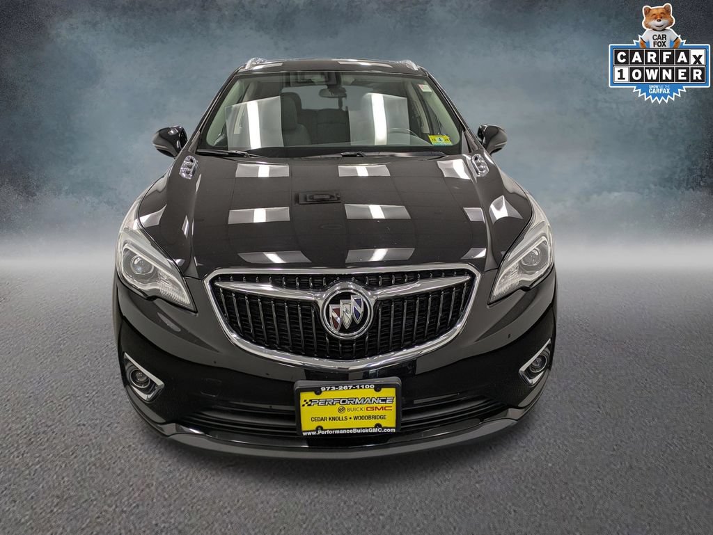 Used 2020 Buick Envision Essence AWD/4WD image 2