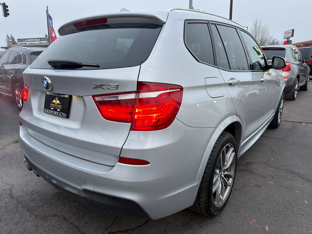 Used 2017 BMW X3 xDrive35i image 5