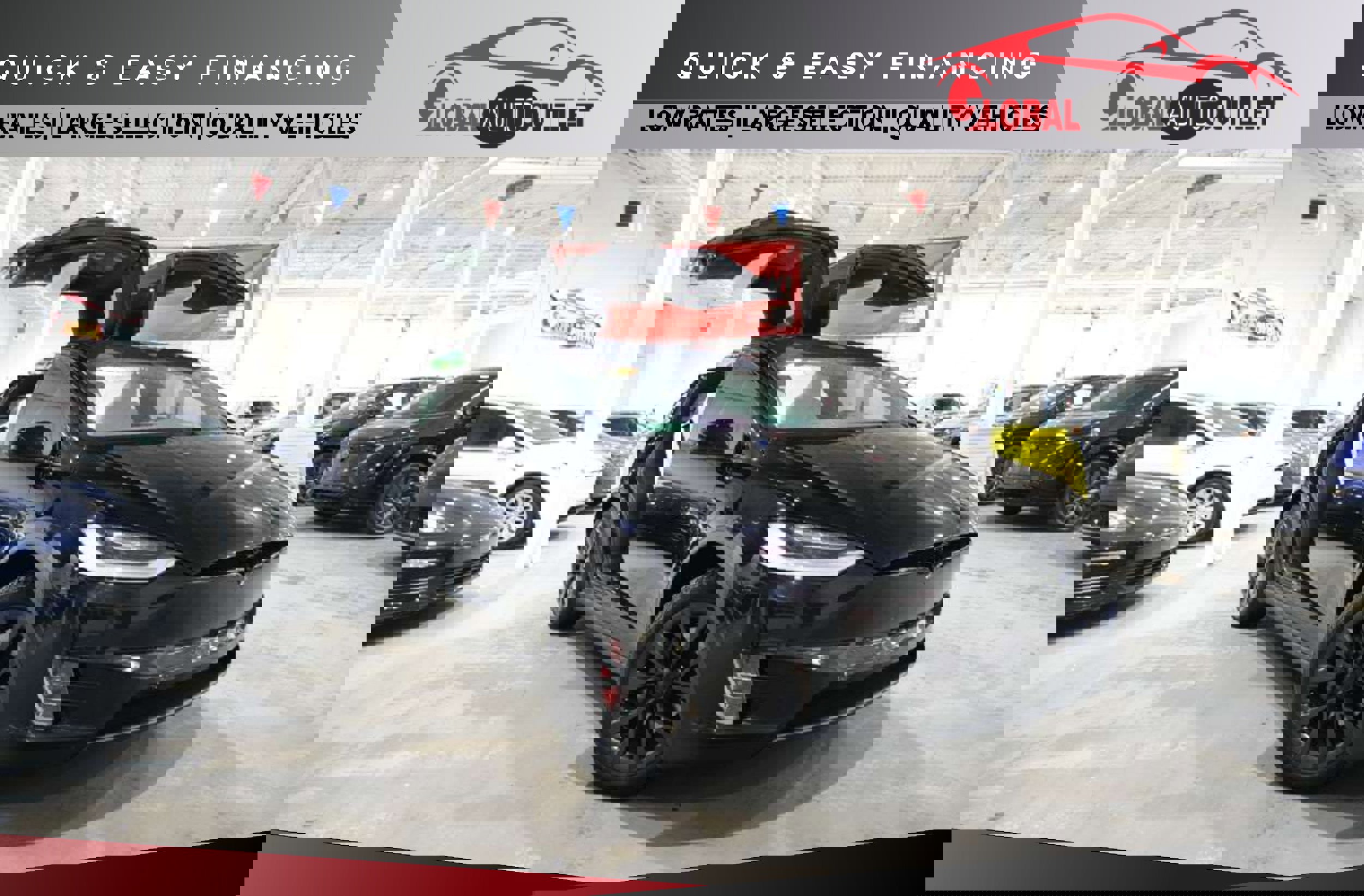 Used 2020 Tesla Model X Performance image 1