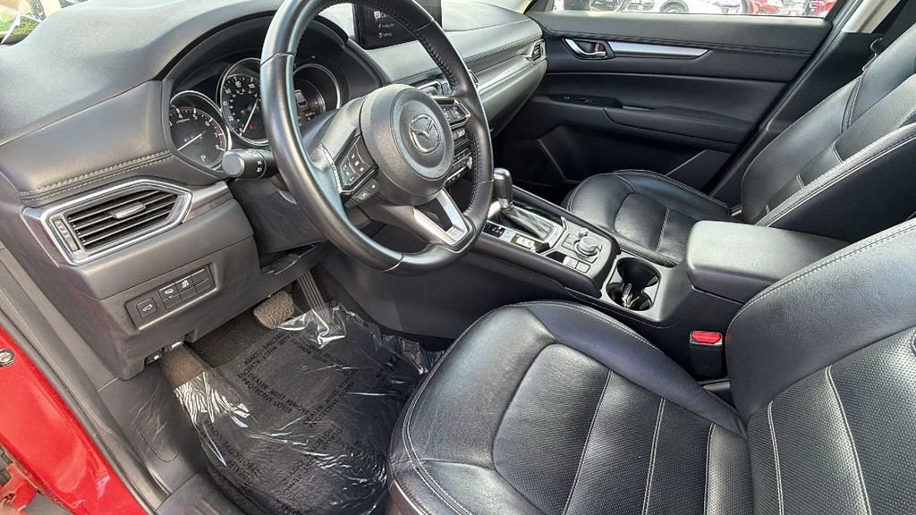 Used 2025 MAZDA CX-5 AWD 2.5 S w/ Preferred Package image 10