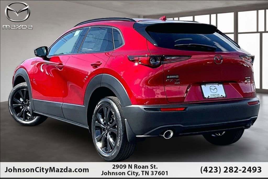 New 2026 MAZDA CX-30 2.5 Turbo w/ Premium Plus Pkg AWD/4WD image 6