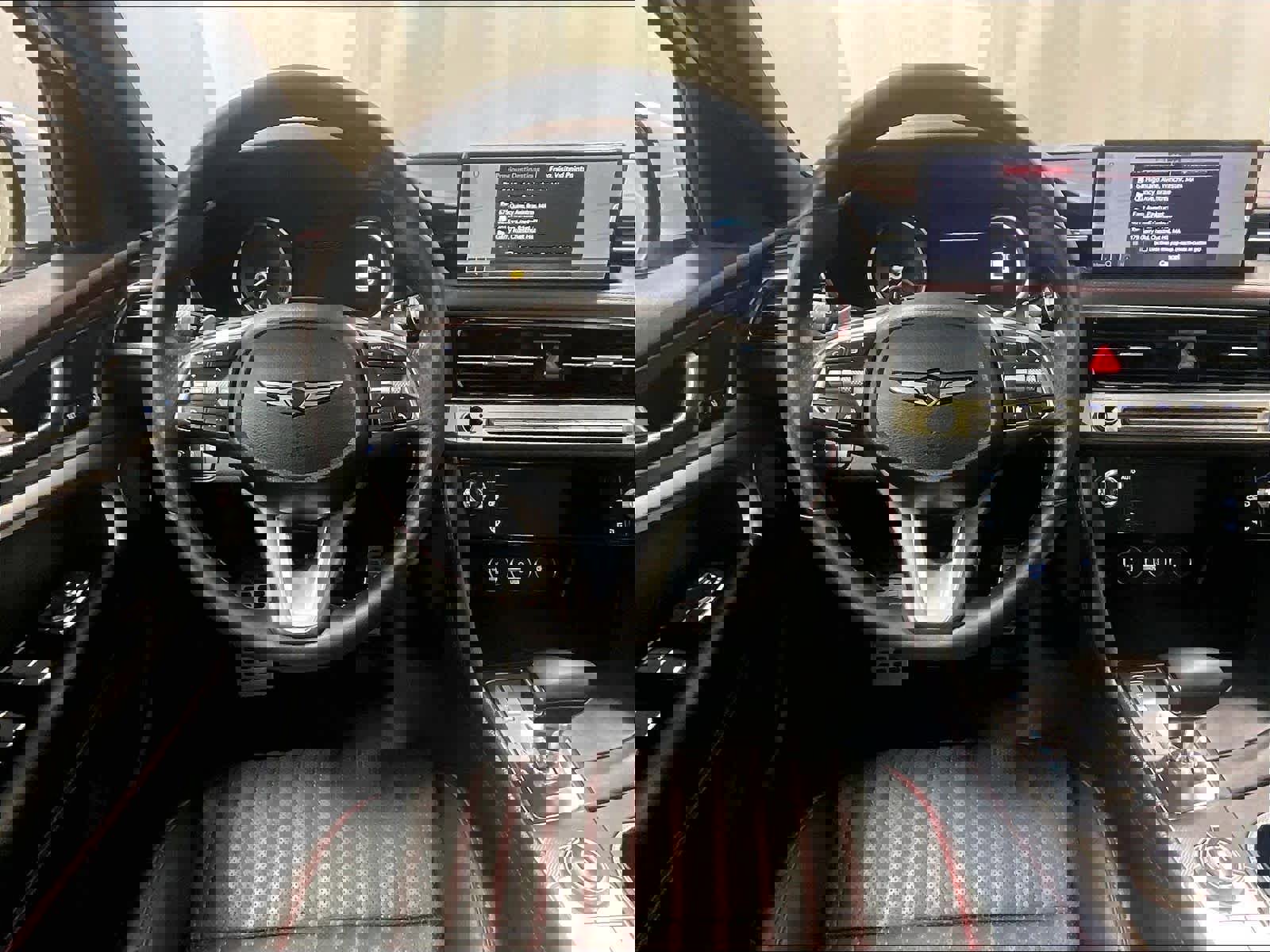 Used 2025 Genesis G70 3.3T Advanced AWD/4WD image 17