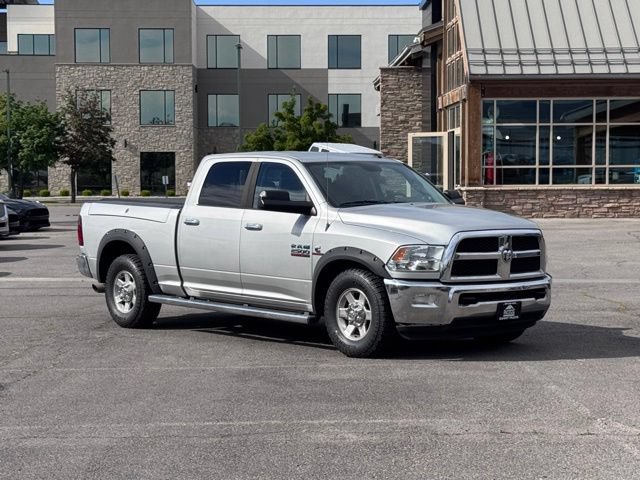 Used 2013 RAM 2500 SLT RWD image 1