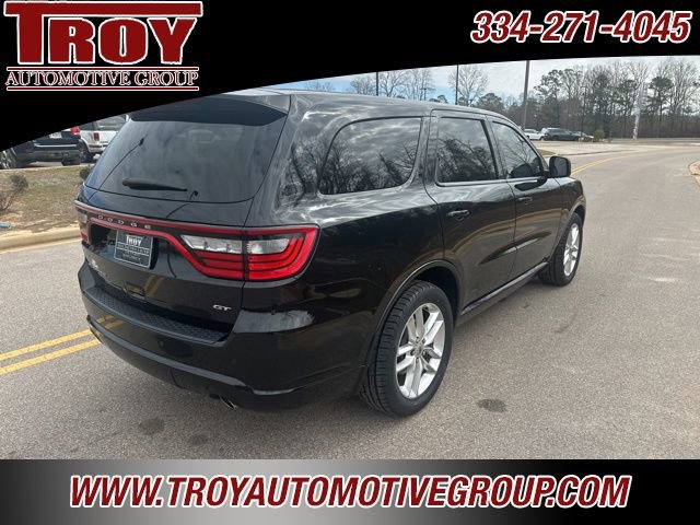 Used 2021 Dodge Durango GT RWD image 5