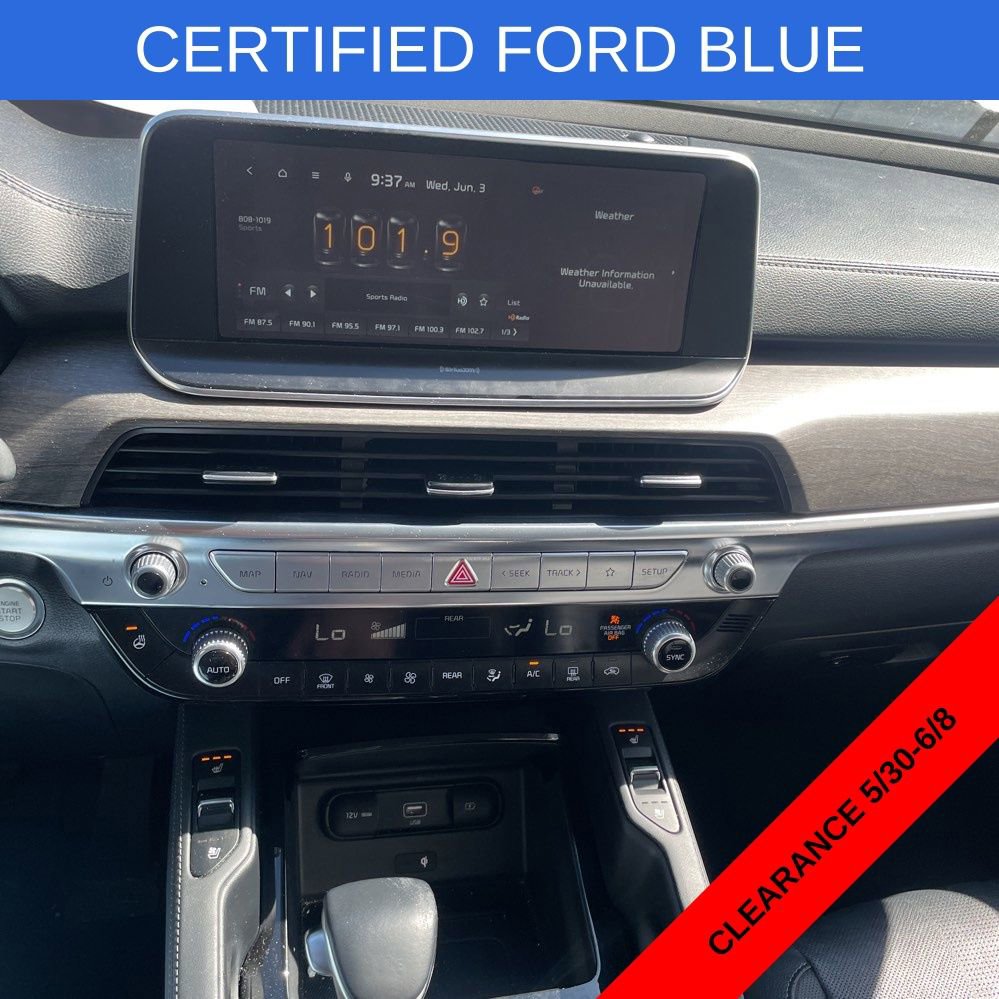 Used 2022 Kia Telluride EX w/ EX Premium Package AWD/4WD image 18
