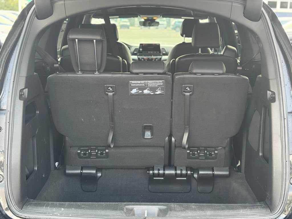 Used 2025 Honda Odyssey Sport-L image 8